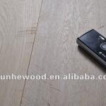 Russian Oak White Natural Oiled Engineered Wood Flooring
