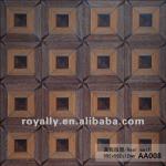 luxury laminated parquet flooring AA008