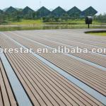 2014 new good quality WPC decking outside