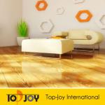 Wood Grain Vinyl Flooring Roll PVC Flooring