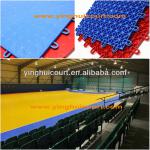 PP Indoor Futsal Plastic Flooring I-02