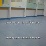 Homogeneous PVC Flooring / vinyl flooring-