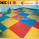 JT-2701 Safe&amp;Soft kid indoor playing mat for kindergarten/Sponge flooring mat