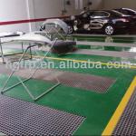 excellent loadability garage floor grate