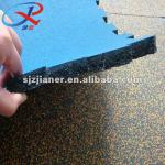 Children Playground Interlock Rubber Floor
