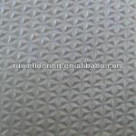 2013 new products PVC diamond backing mat