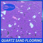 BORFLOR high quality PVC bus vinyl flooring covering-2317