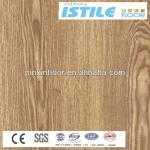 Green wooden grain PVC flooring