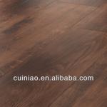 4mm deep wood grain oak click pvc flooring