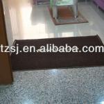 pvc anti-slip loop mat/door floor mat