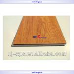 Wood PVC flooring with click system-XP-375