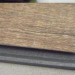 interlocking vinyl plank floor/high quality click PVC flooring
