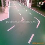 3mm pvc flooring with 0.2mm wear layer for commercial area or office