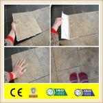 CE,BV,MSDS,SGS,ISO9001,ISO14001,Self Adhesive Pvc Tile