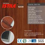 Vinyl flooring magnetic floor system 5mm birch wood like laminate flooring