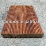 bamboo outdoor decking