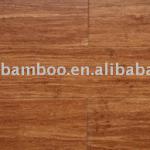Strand Woven Carbonized Bamboo Flooring