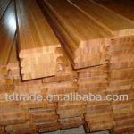Solid Bamboo Floor