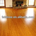 strand woven waterproof eco forest cheap high gloss white corbonized solid bamboo flooring