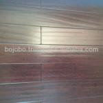 Solid Bamboo Flooring-carbonized horizontal merlot