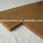 high quanlity carbonized bamboo horizontal flooring-SHHC01