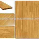 Bamboo floor-