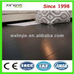 Black High quality bamboo flooring