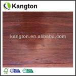 Handscraped Strand Woven Bamboo Flooring