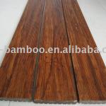 solid bamboo decking