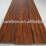 solid bamboo decking