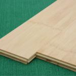 Bamboo Flooring Natural Honey with Aligned Bamboo Joint