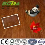 2013 Carbonized Strand Woven Bamboo Flooring