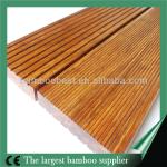 High Quality Outdoor Strand Woven Bamboo Tile