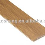 engineered strand woven bamboo flooring with wide plank crossed core