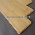 Horizontal, Scattered Knots, Carbonised Natural Bamboo Flooring