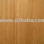 Carbonized Vertical Bamboo Flooring