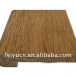 Compressed Bamboo Wall Base Flooring Accessories Reducer