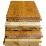 Carbonized Horizontal Bamboo flooring/Top ten Chunhong/CE