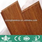 Carbonized click strand woven bamboo flooring/hardwood
