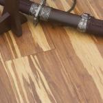 Bamboo Flooring Tiger Strand Woven