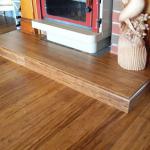 Bamboo Flooring Mocha Strand Woven