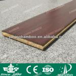 Hubei Juning hand scraped bamboo flooring/ Antique Strand Woven bamboo flooring