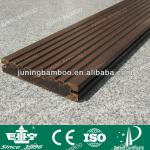 High resistant outdoor bamboo floor/Carbonized strand woven bamboo floor