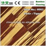2013 HOT SALE Tiger antique strand woven bamboo flooring