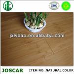 Natural soild bamboo floor