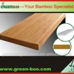 Outdoor laminated Bamboo floor boards