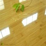 horizontal compressed high gloss import bamboo flooring hot sale 2013