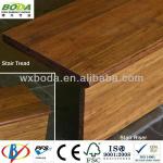 Carbonized Strand Woven Bamboo Stair Treads