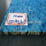 pu foam carpet underlay silent underlay-U10
