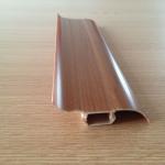 PVC baseboard,PVC skirting-HM-SL